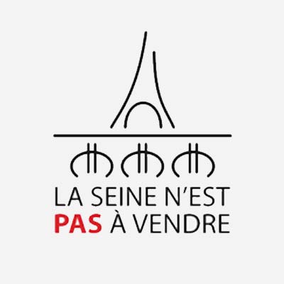 La Seine n'est pas à vendre