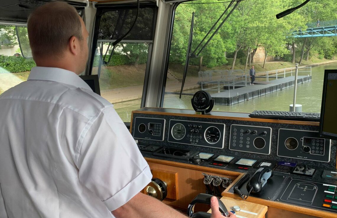 RiverCat vous transporte sur la Marne et la Seine