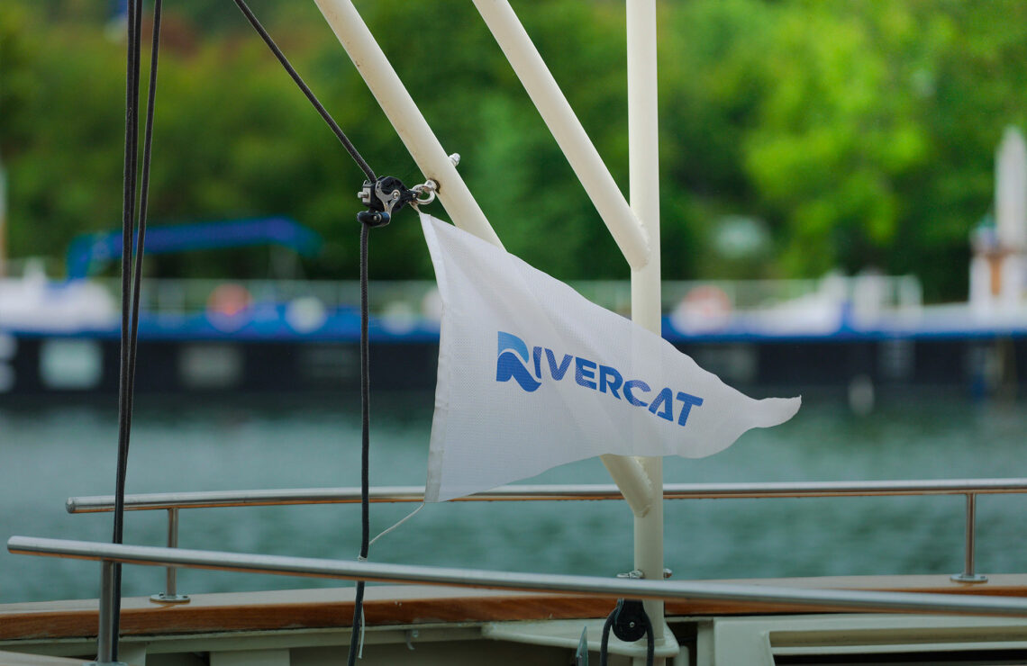Navette fluviale des Hauts-de-Seine par RiverCat France